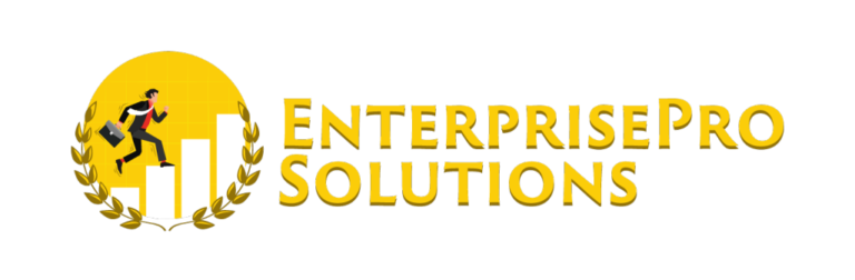 EnterprisePro Solutions Logo Main 2 768x252