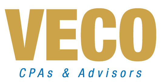 VECO logo