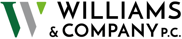 Williams and Company Logo Full Color 1